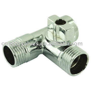 top quality JD6190 brass angle valve